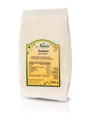  Dénes Natura Árpaliszt 500 g