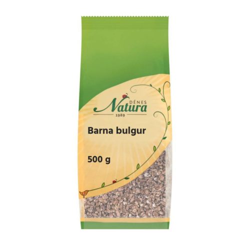  Dénes Natura Barna bulgur 500 g