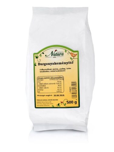  Dénes Natura Burgonyakeményítő 500 g