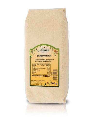  Dénes Natura Burgonyaliszt 500 g