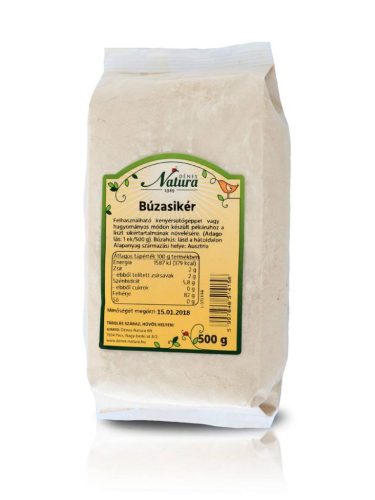  Dénes Natura Búzasikér 500 g