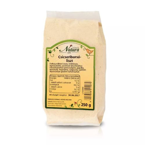  Dénes Natura Csicseriborsó liszt 250 g