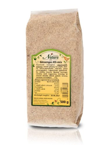  Dénes Natura Ginsenges kli-mix 500 g
