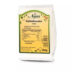  Dénes Natura Gyümölcscukor  250 g