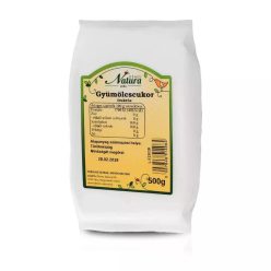  Dénes Natura Gyümölcscukor  500 g