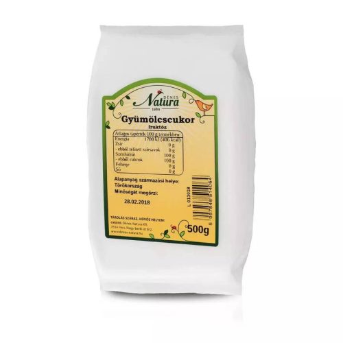  Dénes Natura Gyümölcscukor  500 g