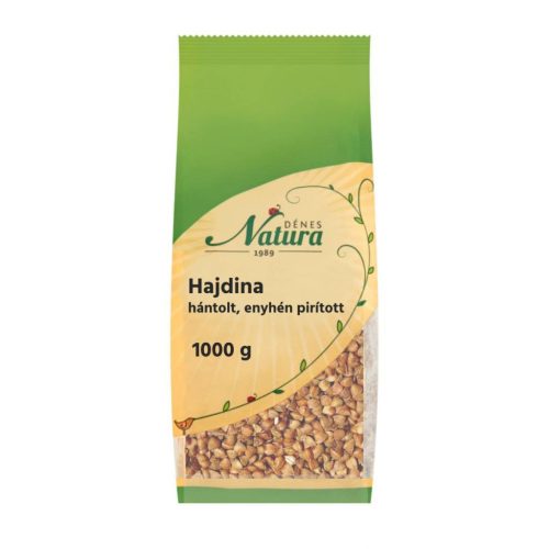  Dénes Natura Hajdina pirított 1000 g