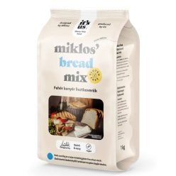   it's us MIKLOS' kenyér  gluténmentes lisztkeverék 1kg