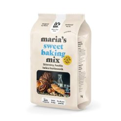   it's us MARIA'S gluténmentes sütemény lisztkeverék 1kg