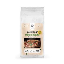   it's us MIKLOS' olasz pizza gluténmentes lisztkeverék 500g