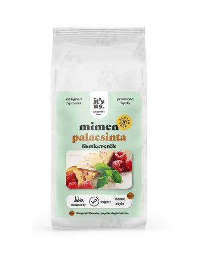 It's us MIMEN palacsinta gluténmentes lisztkeverék 500g