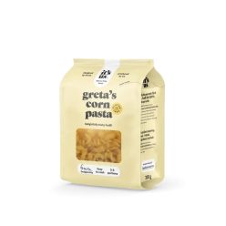   it's us GRETA'S gluténmentes kukorica száraztészta fusilli 200g