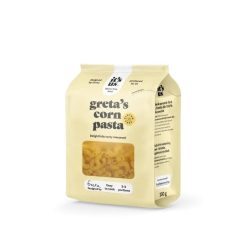   it's us GRETA'S gluténmentes kukorica száraztészta szarvacska 200g