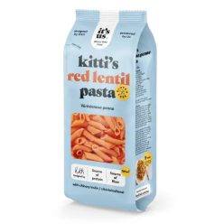   it's us KITTI'S gluténmentes vöröslencse száraztészta penne 200g