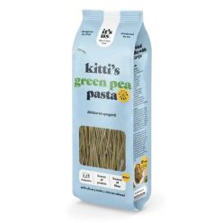   it's us KITTI'S gluténmentes zöldborsó száraztészta spagetti 200g