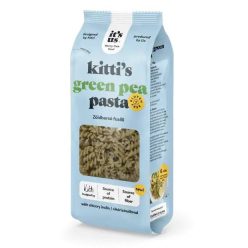   it's us KITTI'S gluténmentes zöldborsó száraztészta fusilli/orsó 200g