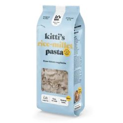   it's us KITTI'S gluténmentes rizses-köleses száraztészta nagykocka 200g