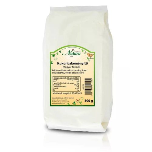  Dénes Natura Kukoricakeményítő 500 g