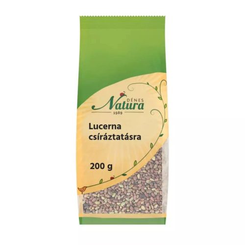  Dénes Natura Lucerna csíráztatásra 200 g