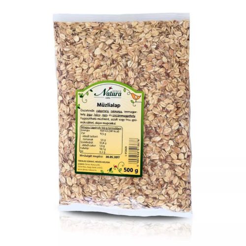  Dénes Natura Müzli alap 500 g