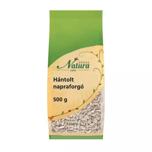  Dénes Natura Hántolt napraforgó 500 g