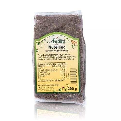 Dénes Natura Nutellino 200 g