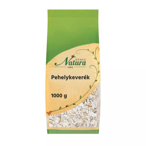  Dénes Natura Pehelykeverék 4 gabonás 1000 g