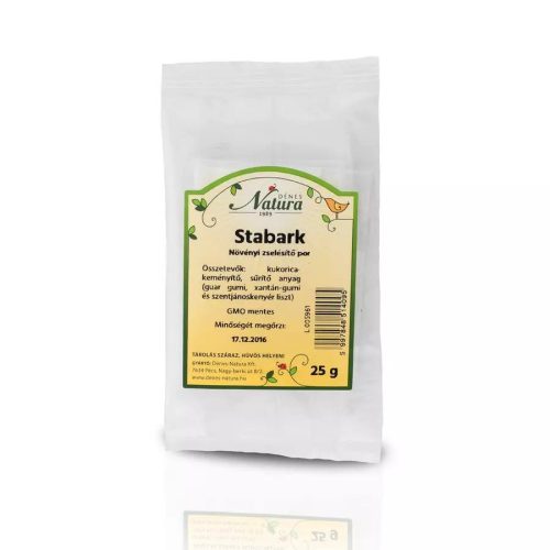  Dénes Natura Stabark 01 zselésítő 25 g