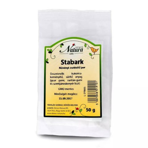  Dénes Natura Stabark 01 zselésítő 50 g