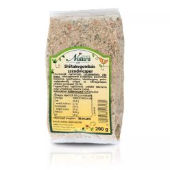  Dénes Natura Shiitake gombás szendvicspor 200 g