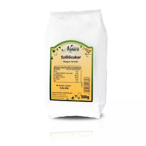  Dénes Natura Szőlőcukor  500 g