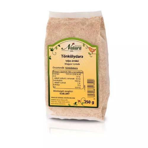  Dénes Natura Tönkölydara teljes 250 g