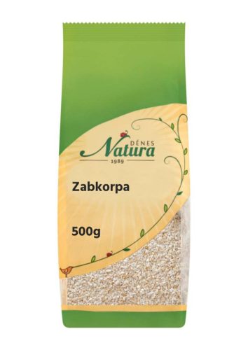  Dénes Natura Zabkorpa 500 g