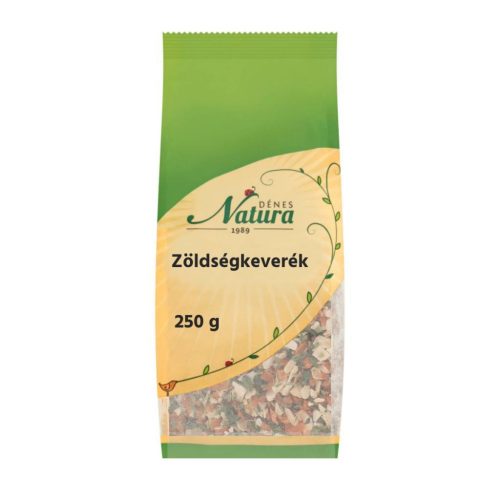  Dénes Natura Zöldségkeverék 250 g