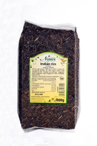  Dénes Natura Indián rizs 1000 g