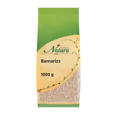  Dénes Natura Barnarizs 1000 g