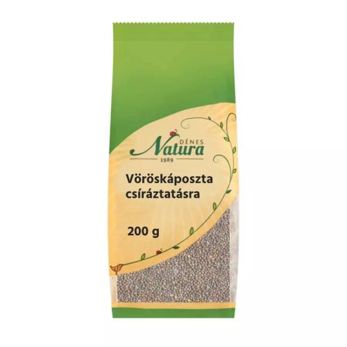  Dénes Natura Vöröskáposzta csíráztatásra 200 g