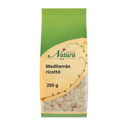  Dénes Natura Mediterrán rizottó 250 g
