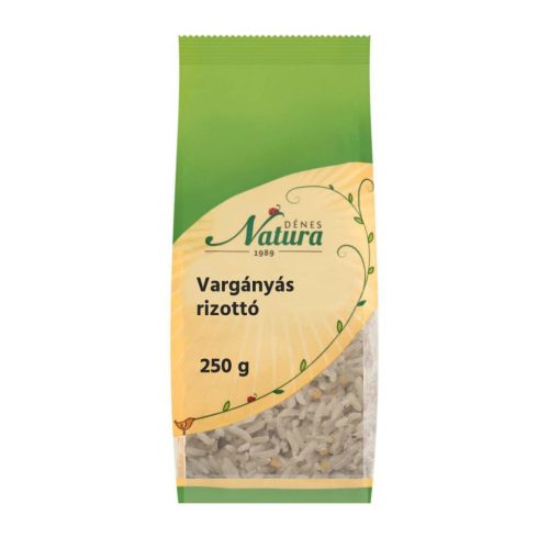  Dénes Natura Vargányás rizottó 250 g