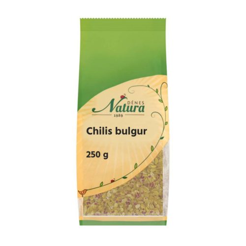  Dénes Natura Chilis bulgur 250 g