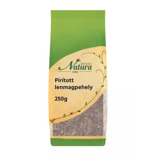  Dénes Natura Pirított lenmagpehely 250 g