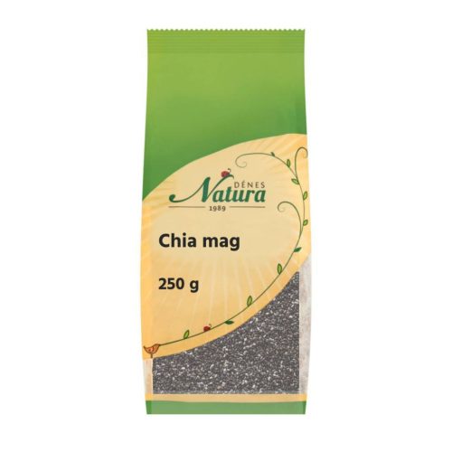  Dénes Natura Chia mag 250 g