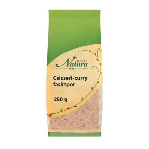  Dénes Natura Csicseri-Curry fasírtpor 250 g