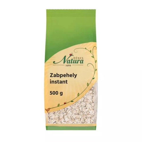  Dénes Natura Zabpehely - instant 500 g