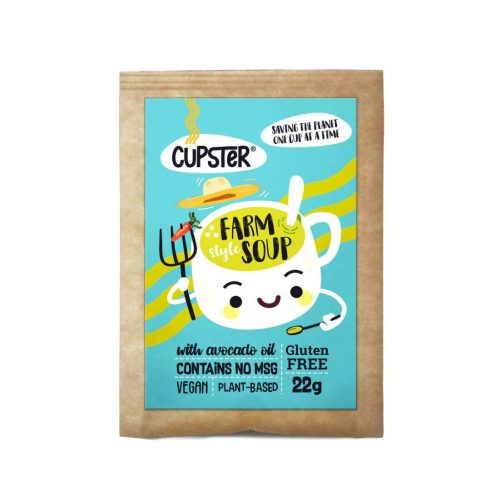 Cupster Instant Tanyasi leves 22 g