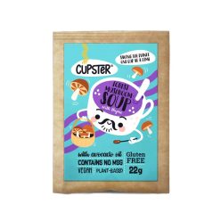 Cupster Instant Erdei gombaleves 22 g