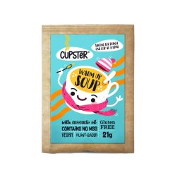 Cupster Instant Erőleves 21 g