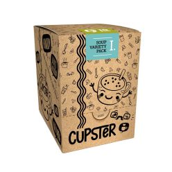 Cupster Instant Variety Pack I. (2-2-2-2-2 db)