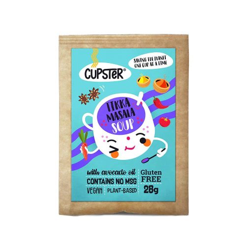 Cupster Instant Tikka Masala leves 28 g