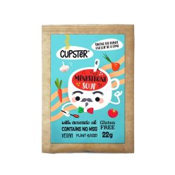 Cupster Instant Minestrone leves 22 g
